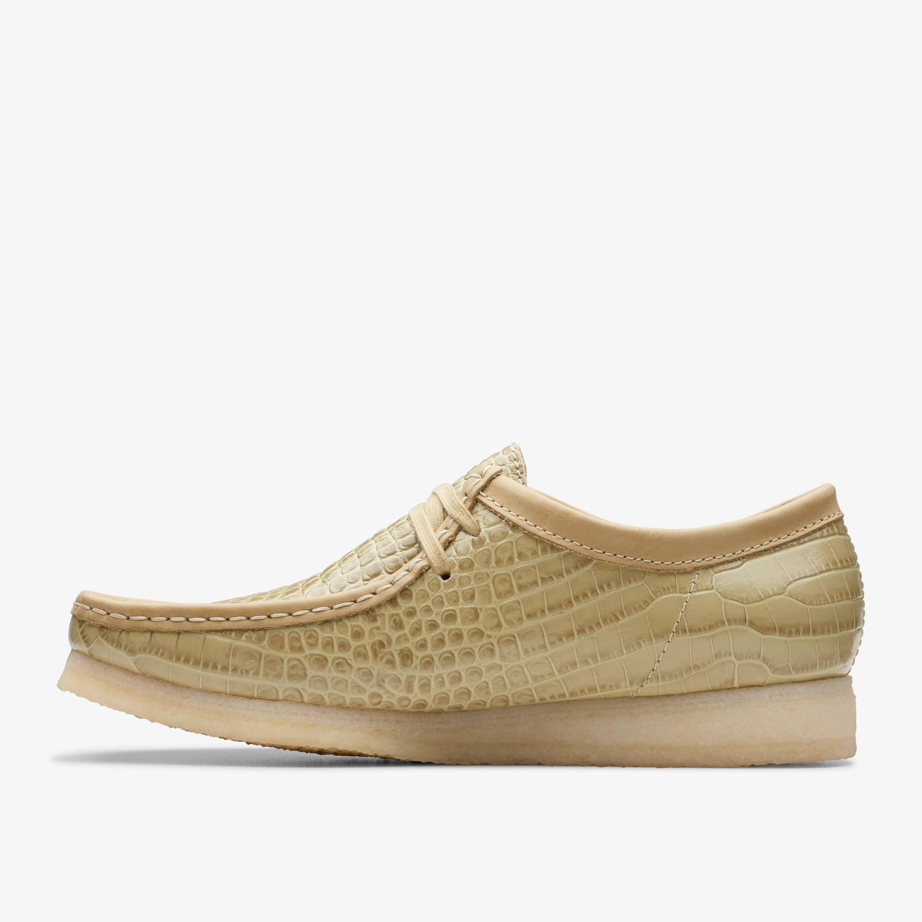 Clarks Wallabee