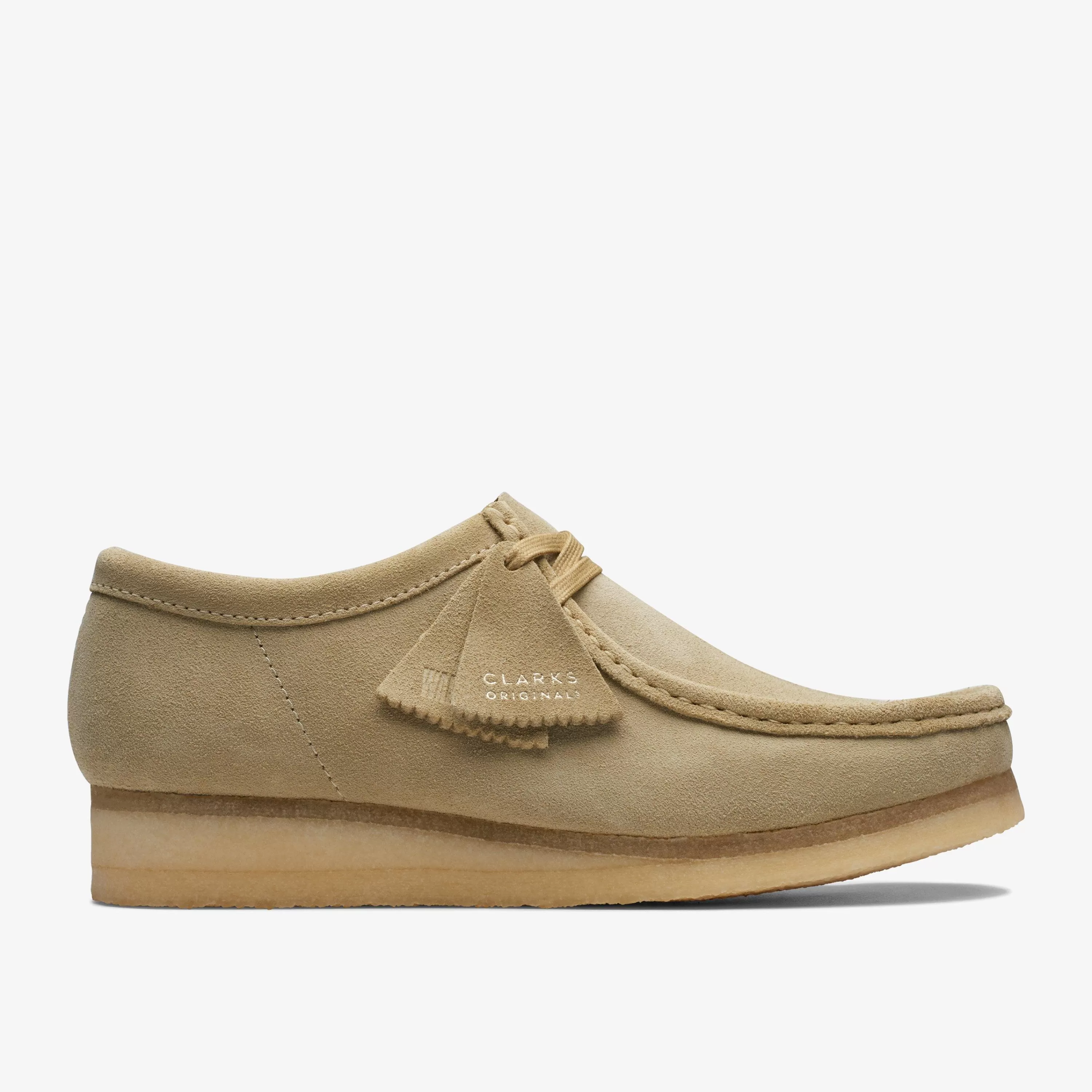 Clarks Wallabee