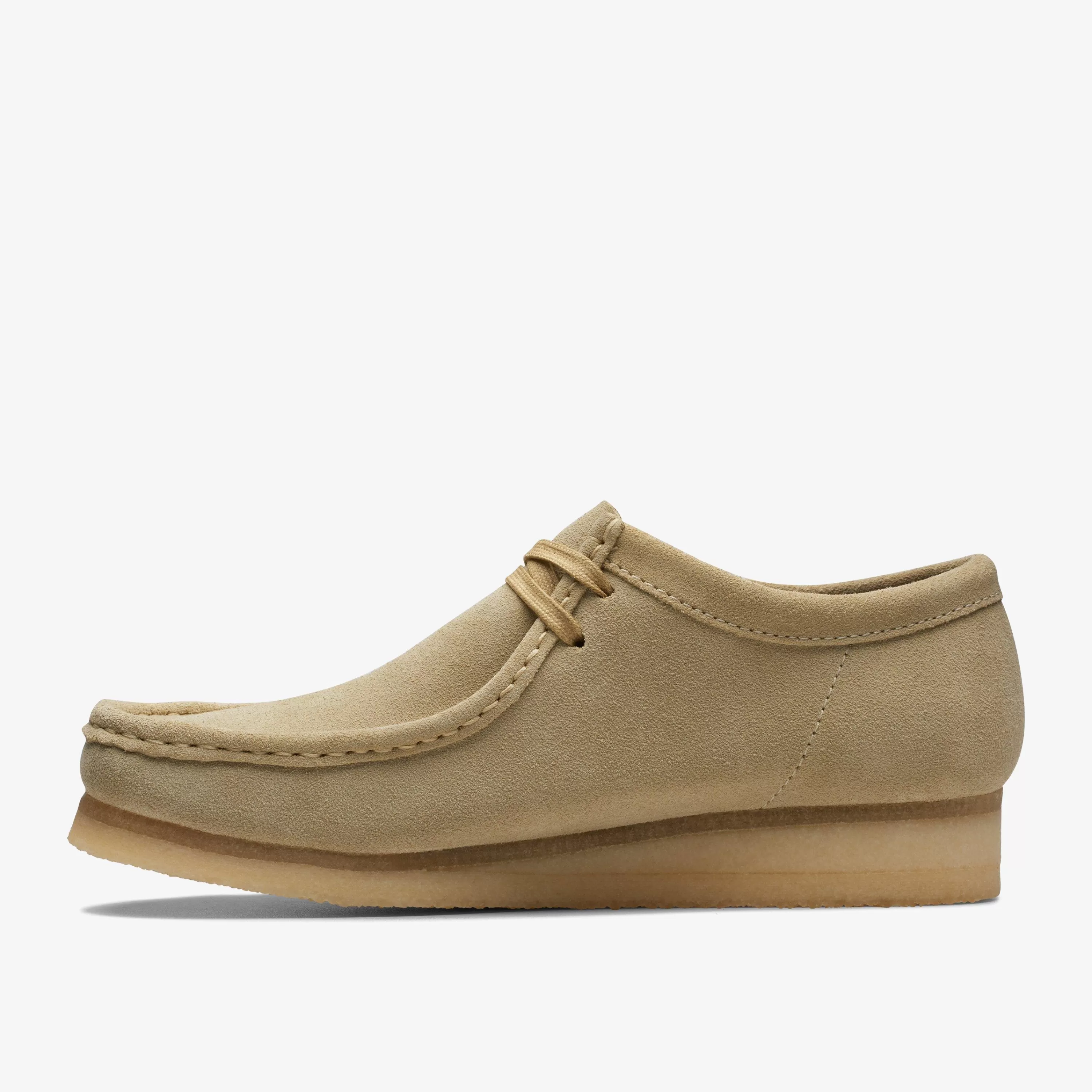 Clarks Wallabee