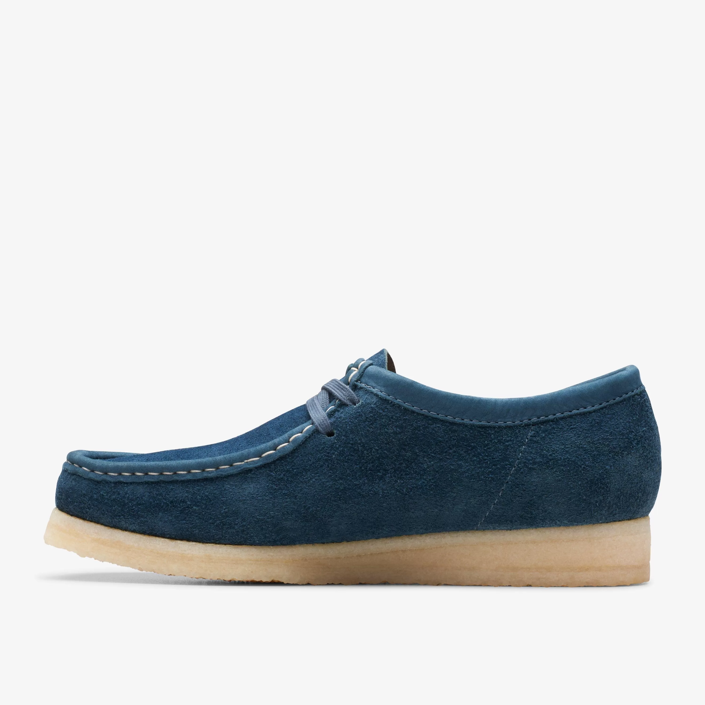 Clarks Wallabee