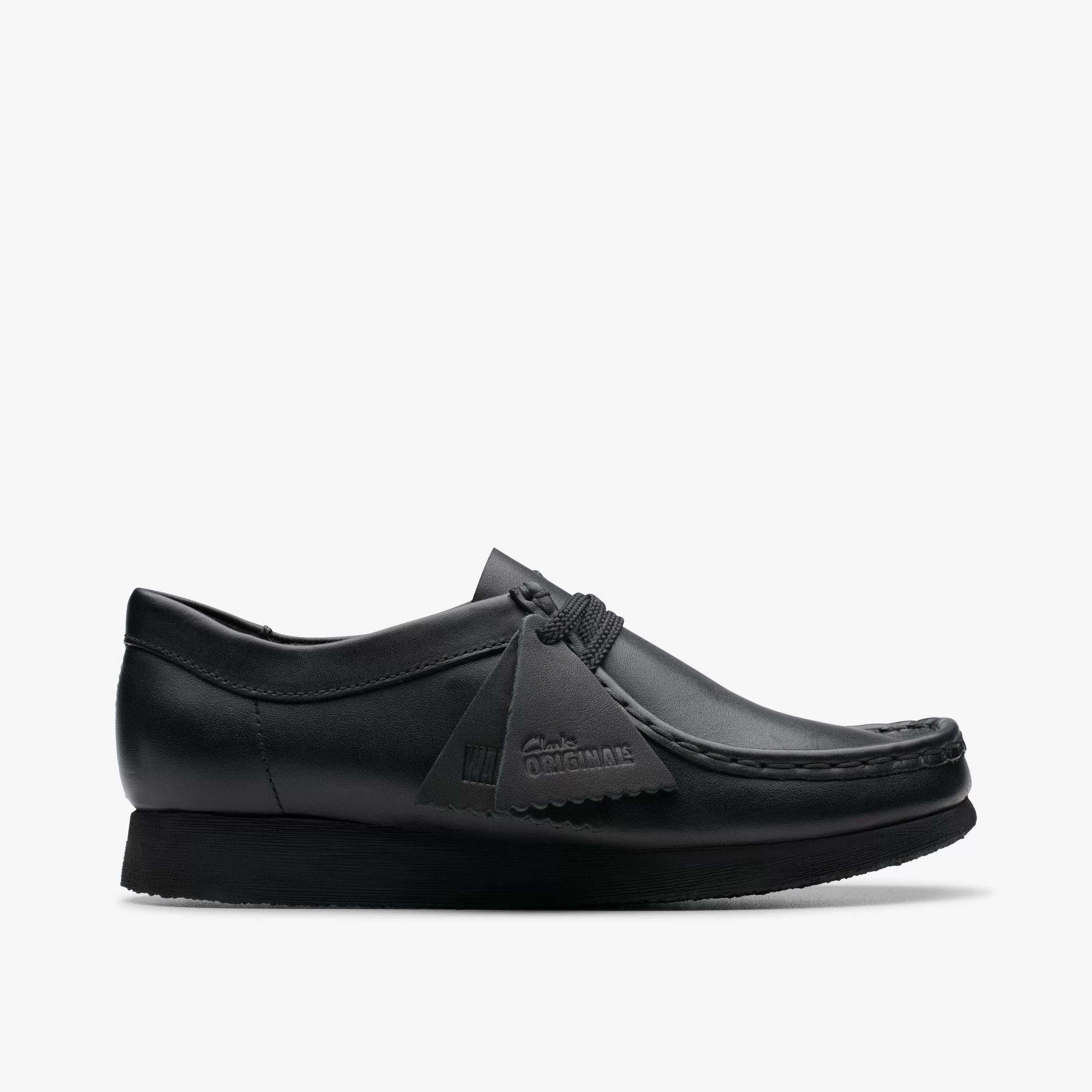 Kids Clarks Wallabee Older