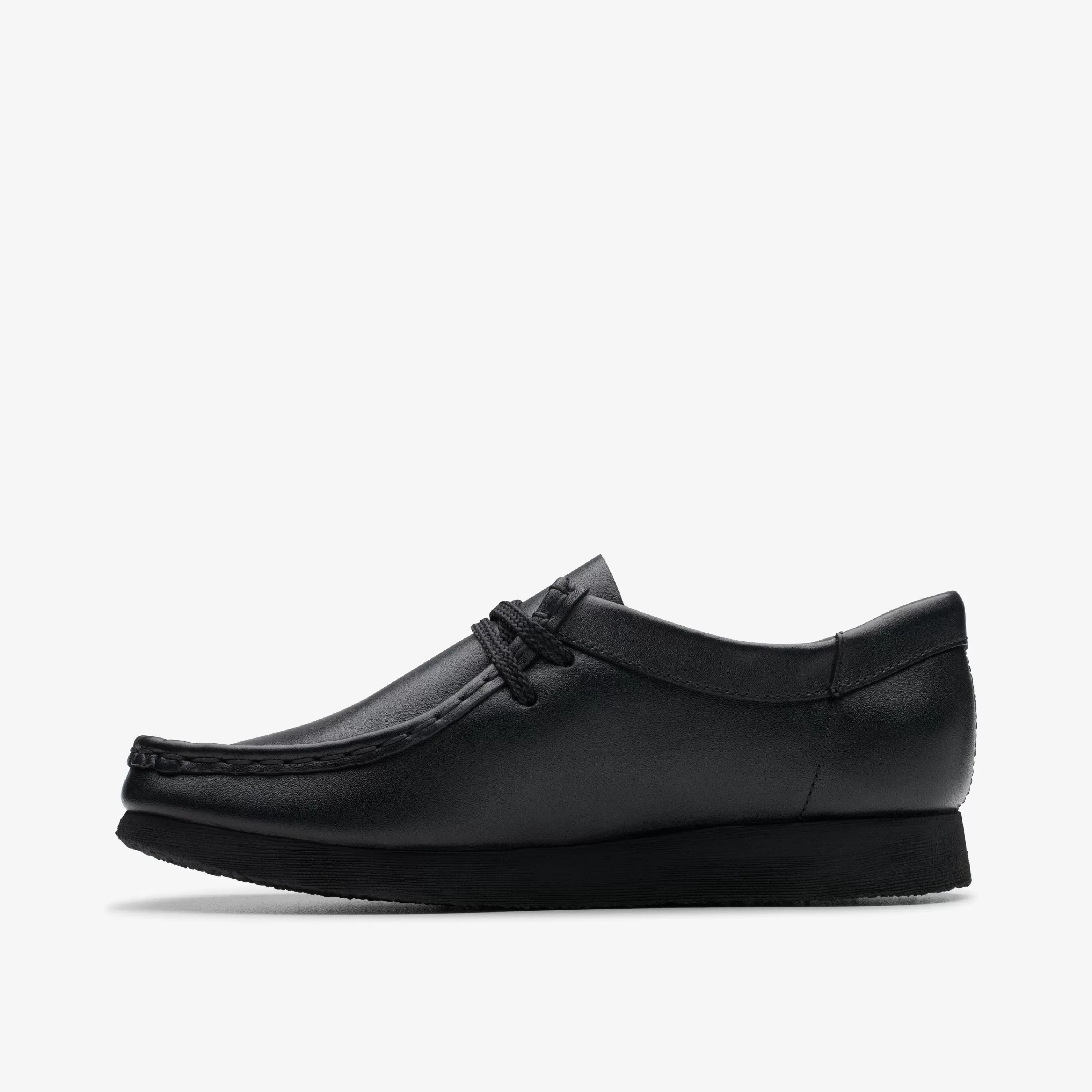 Kids Clarks Wallabee Older