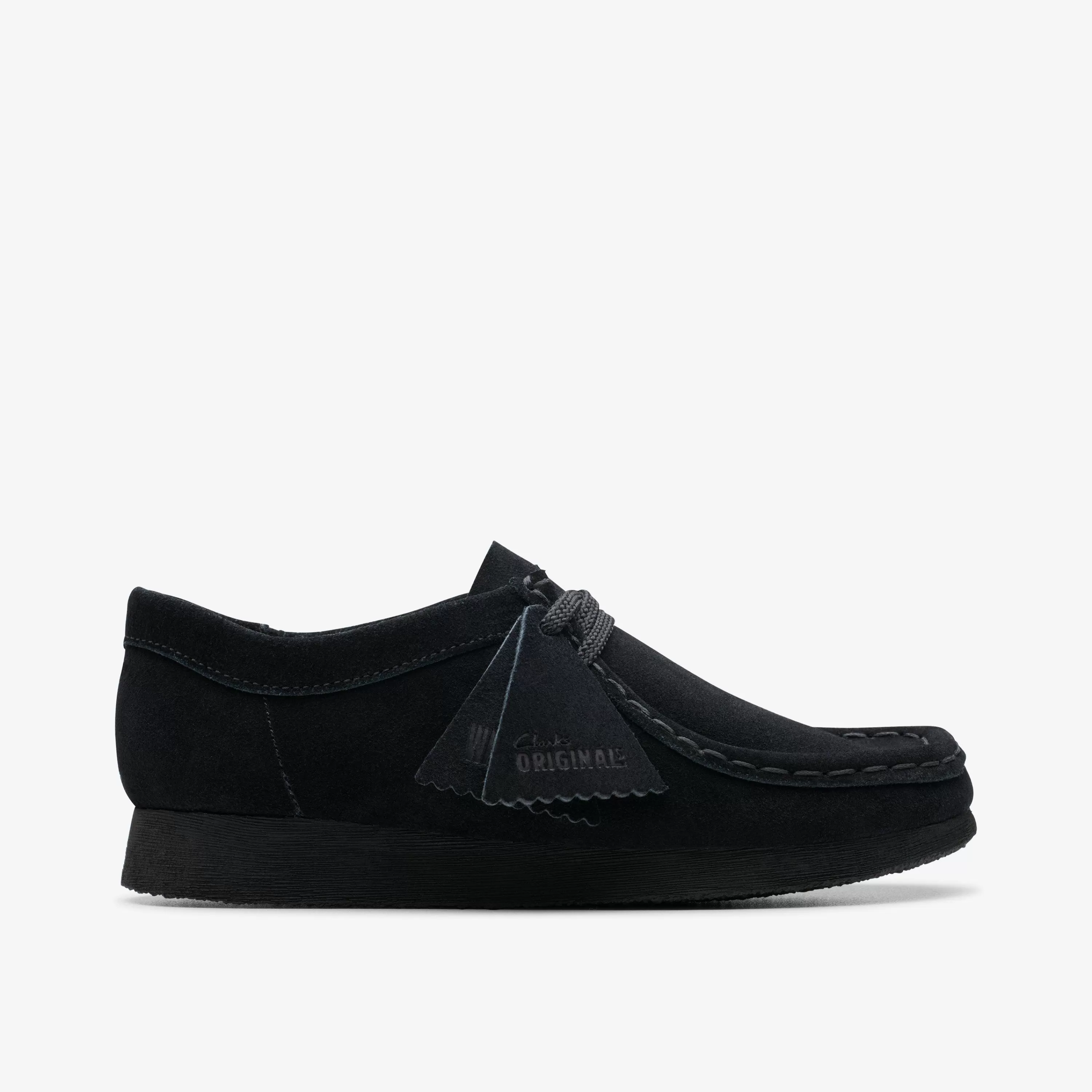 Kids Clarks Wallabee Older