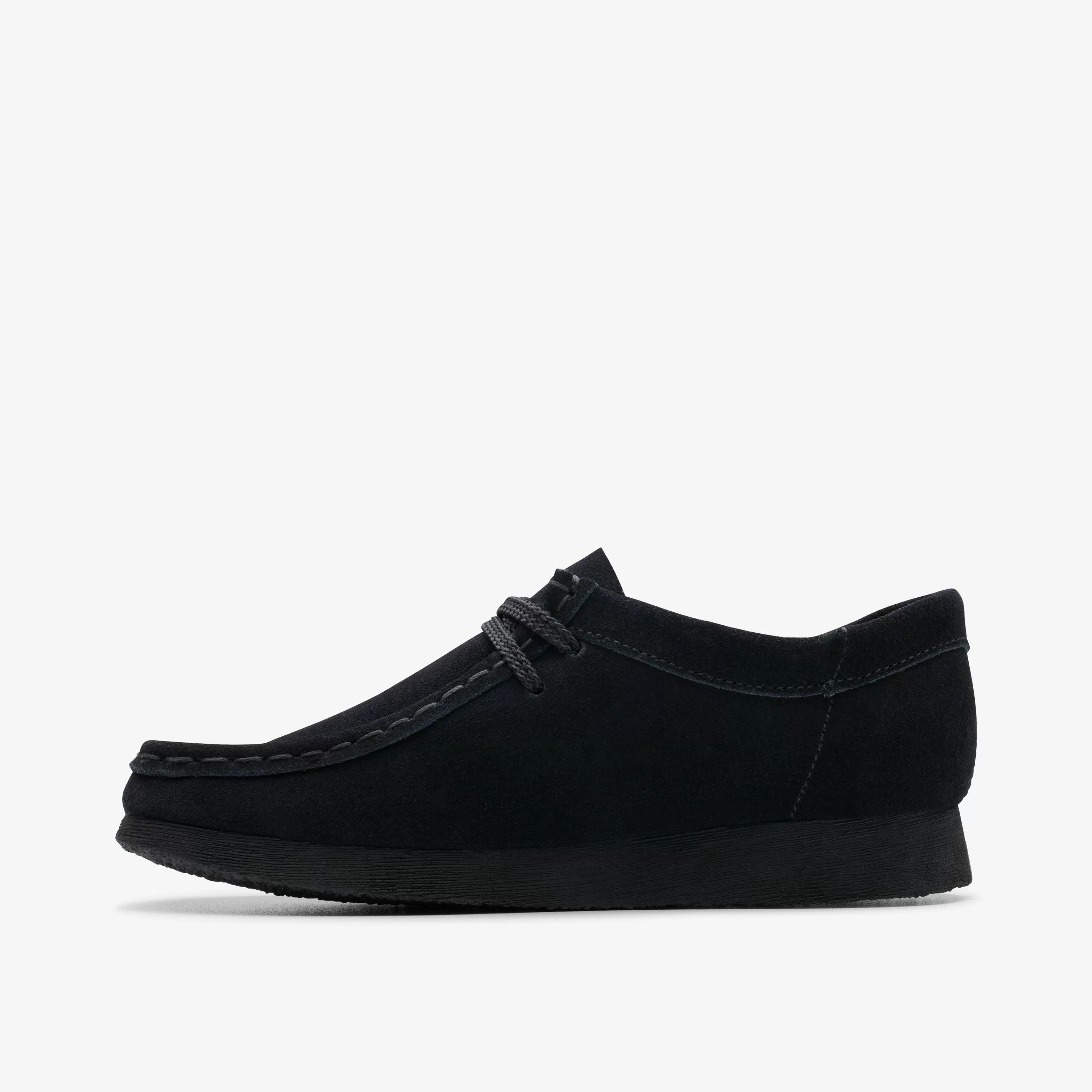 Kids Clarks Wallabee Older