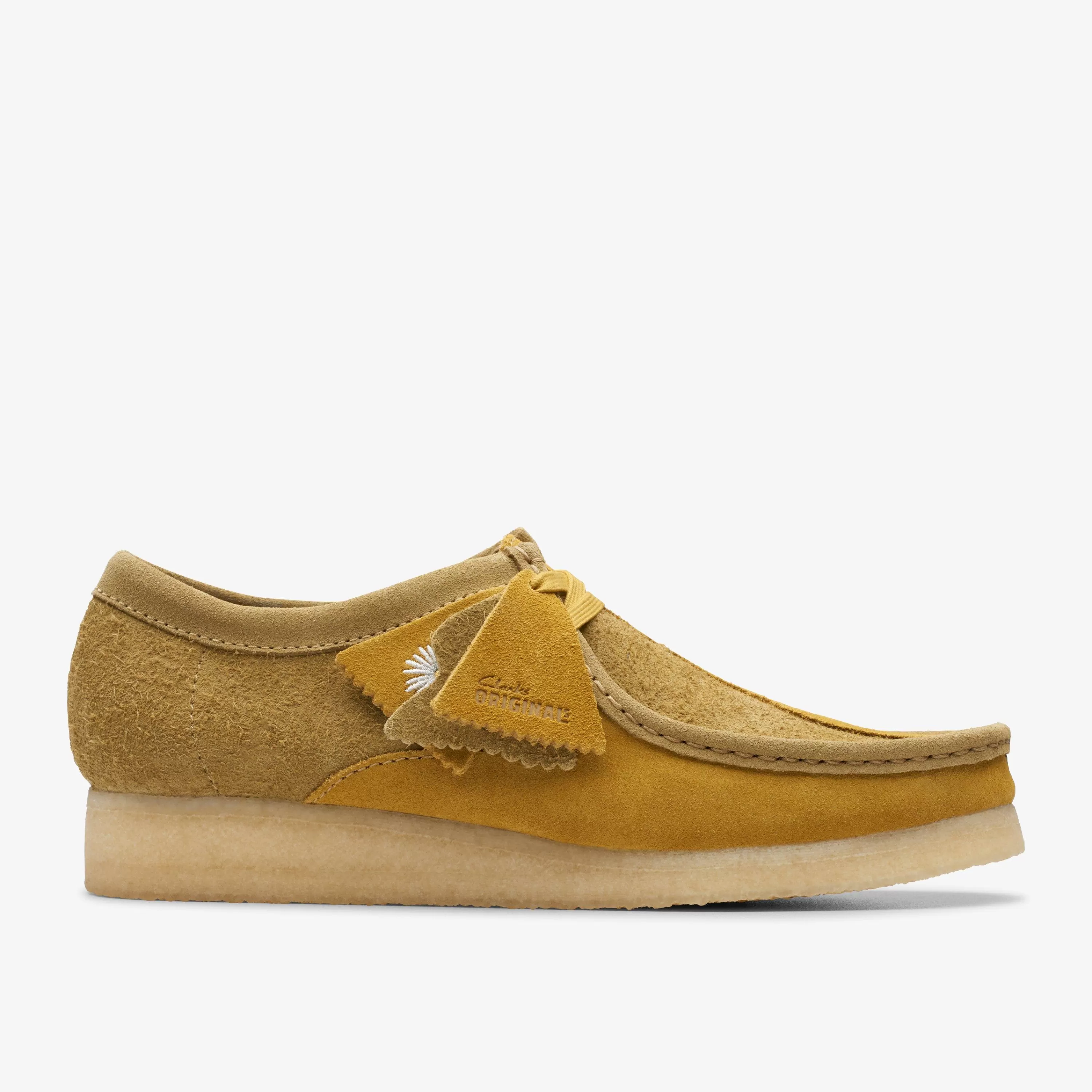 Clarks Wallabee