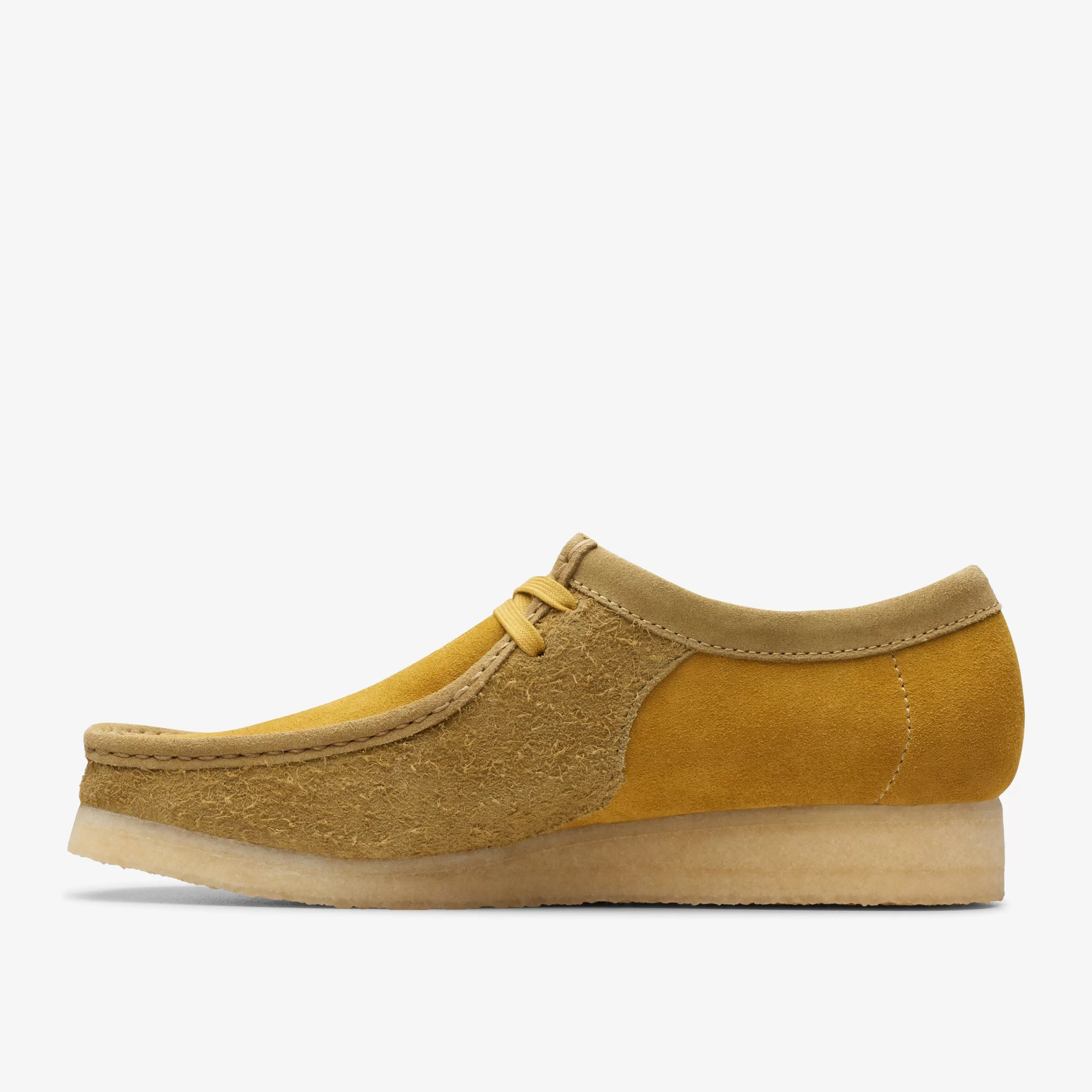 Clarks Wallabee