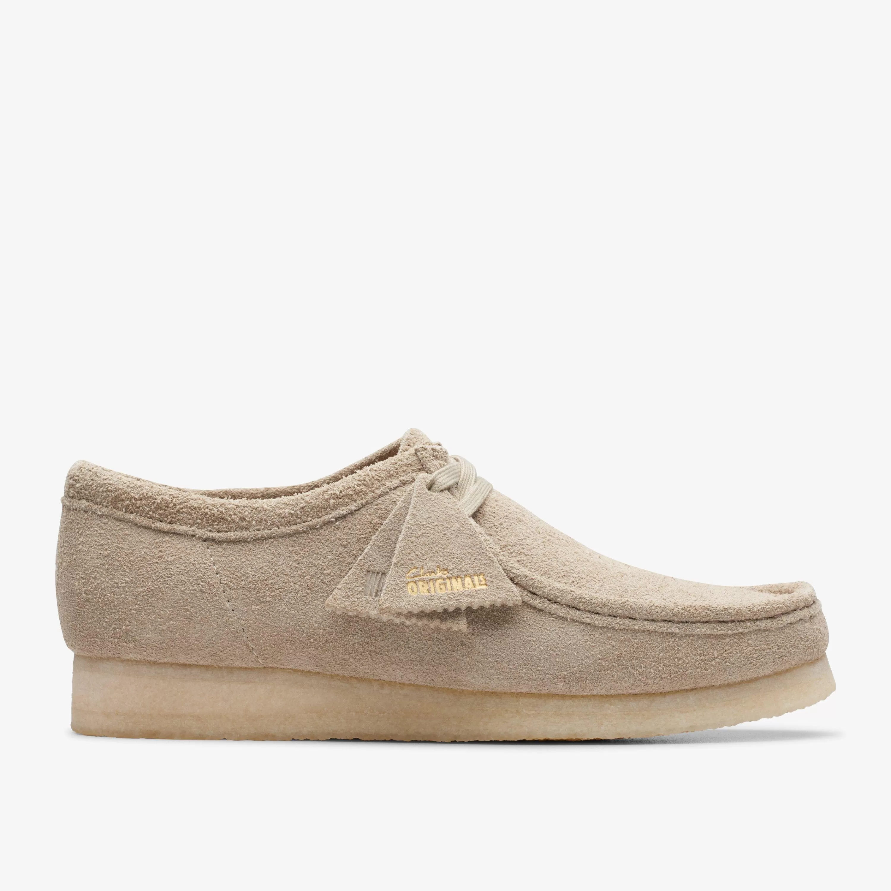 Clarks Wallabee