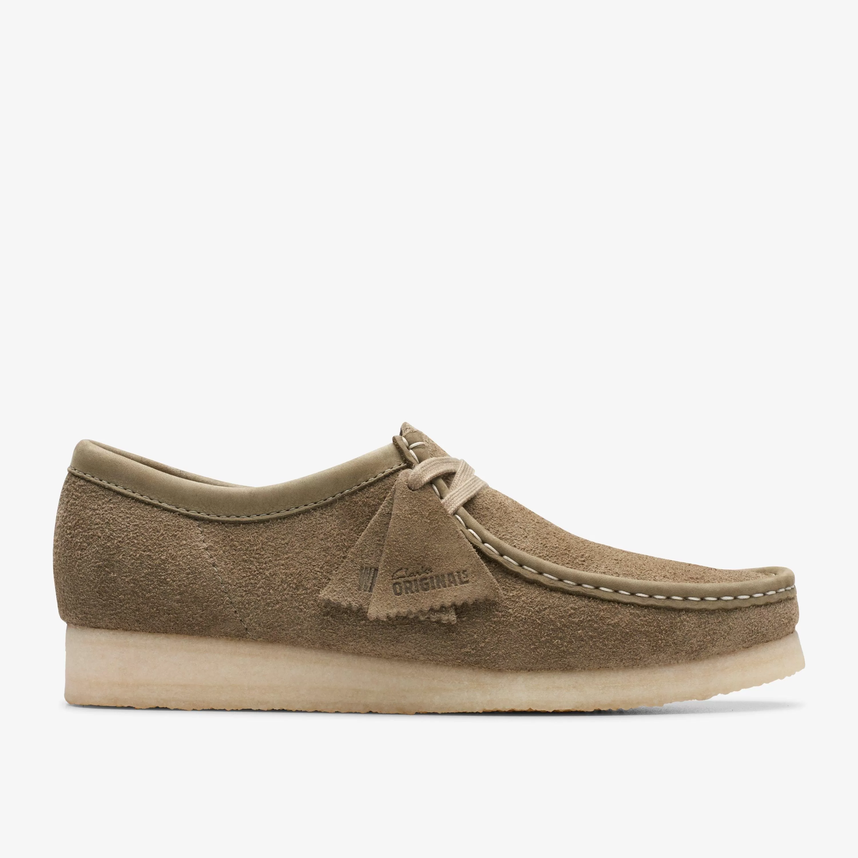 Clarks Wallabee