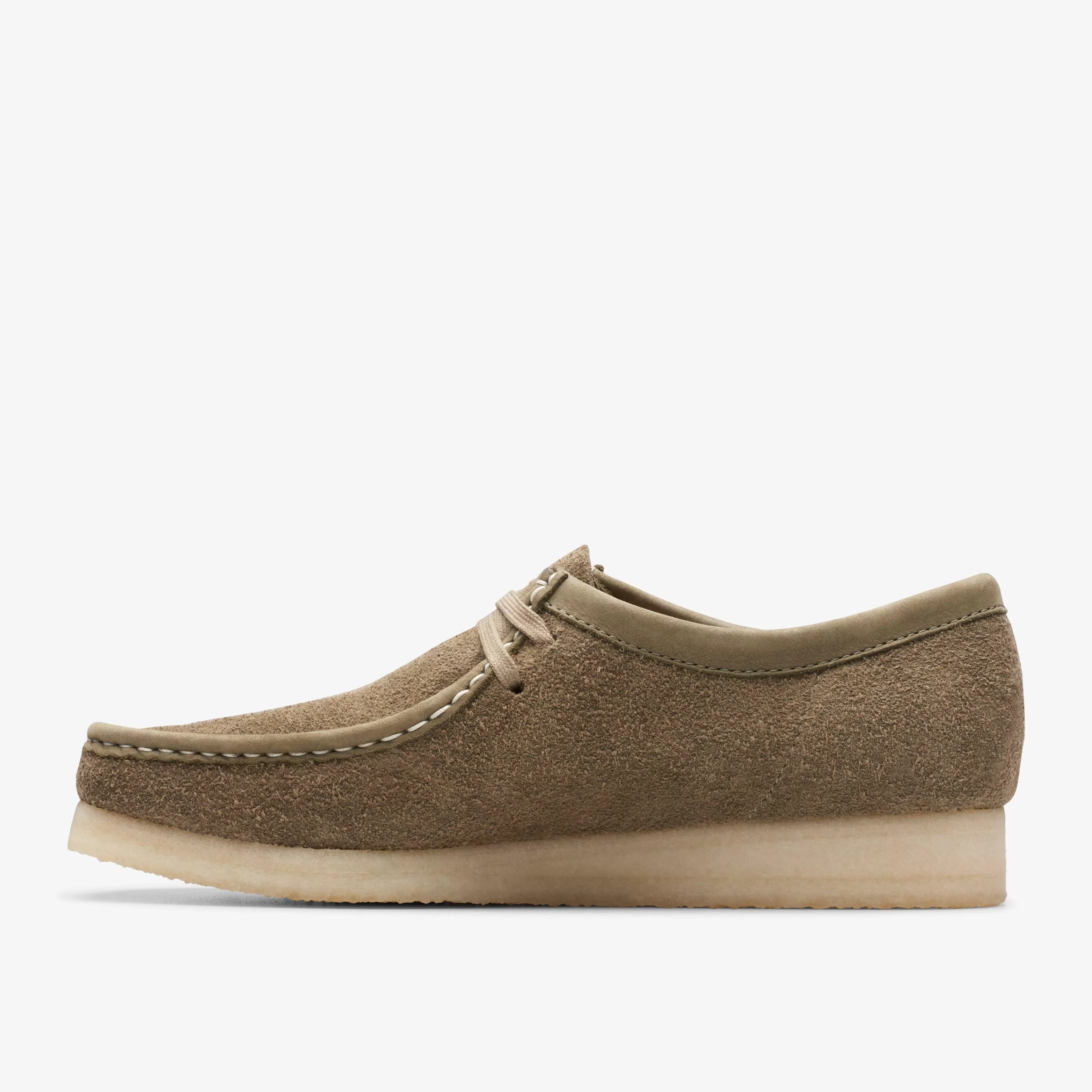 Clarks Wallabee