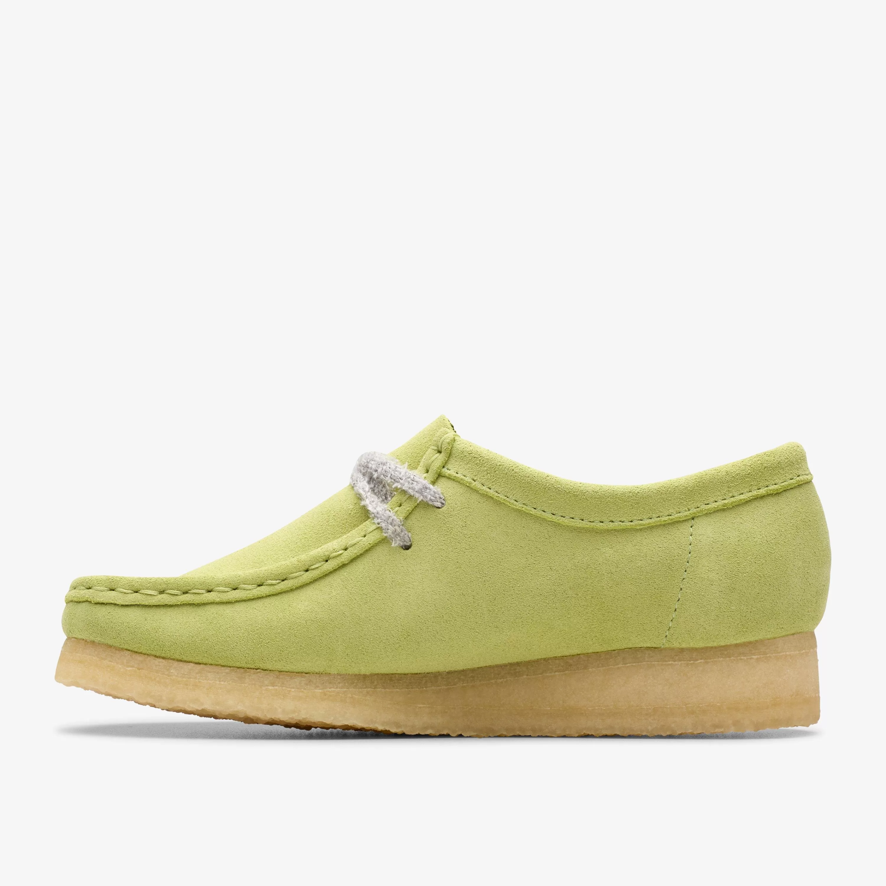 Women Clarks Wallabee