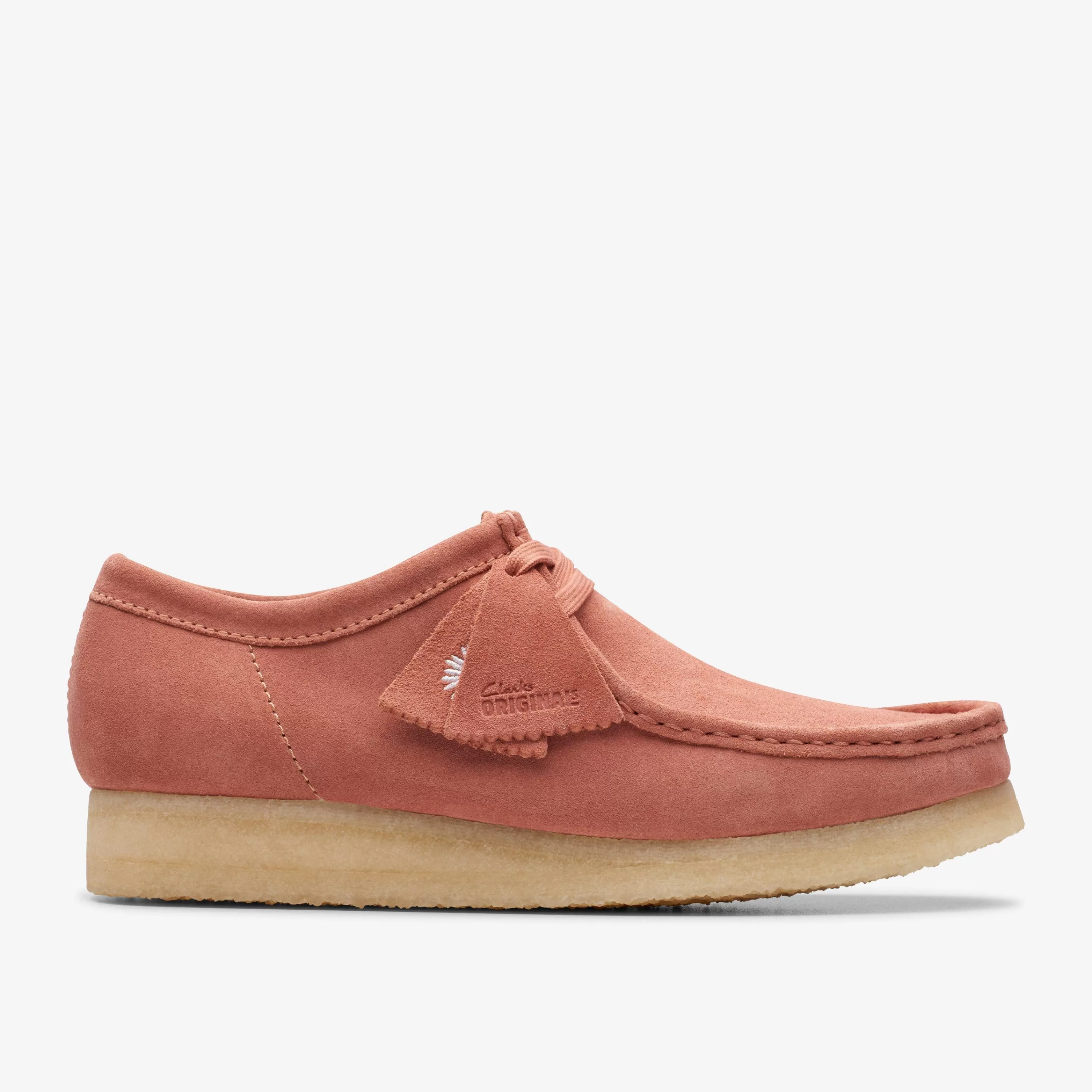 Clarks Wallabee