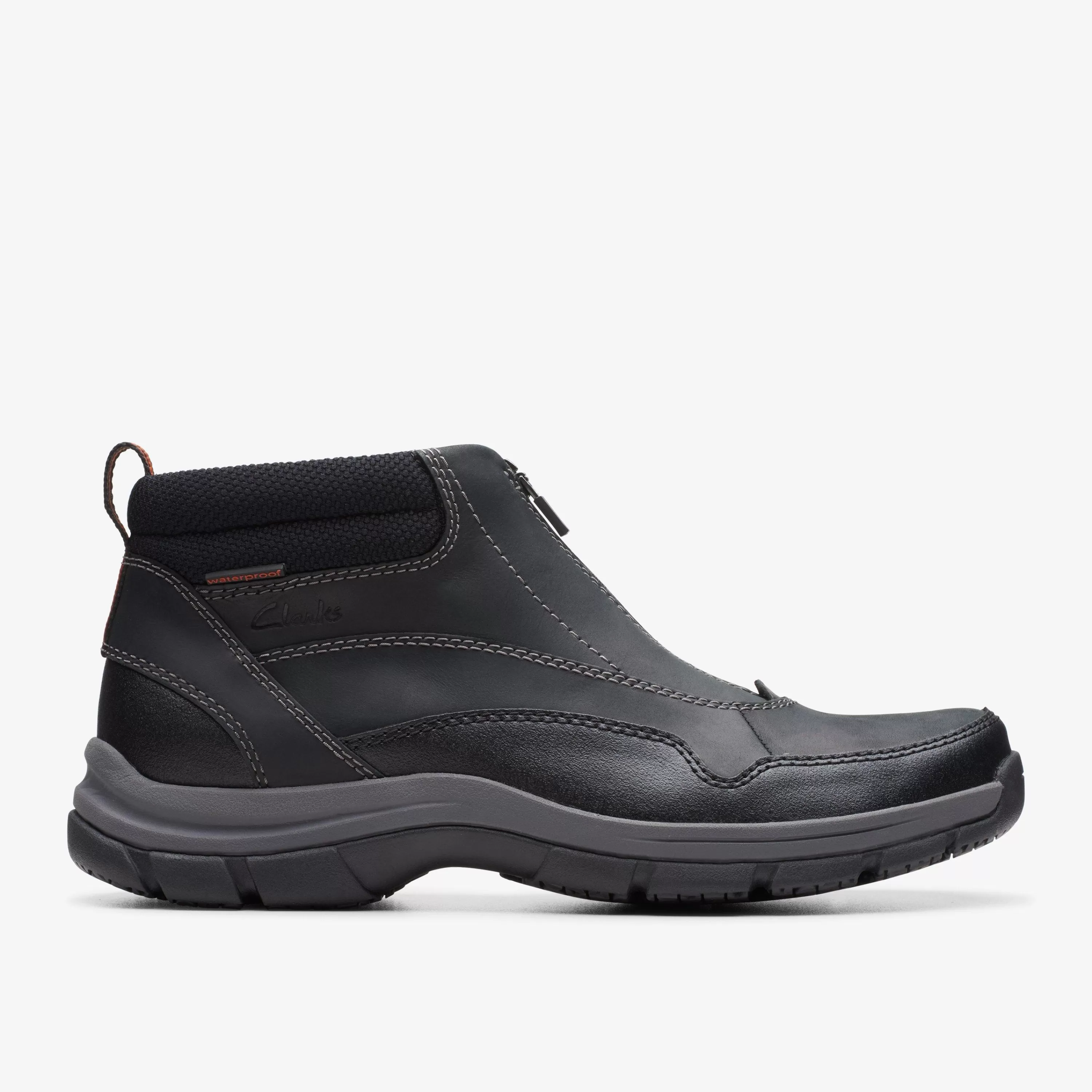 Clarks Walpath Zip