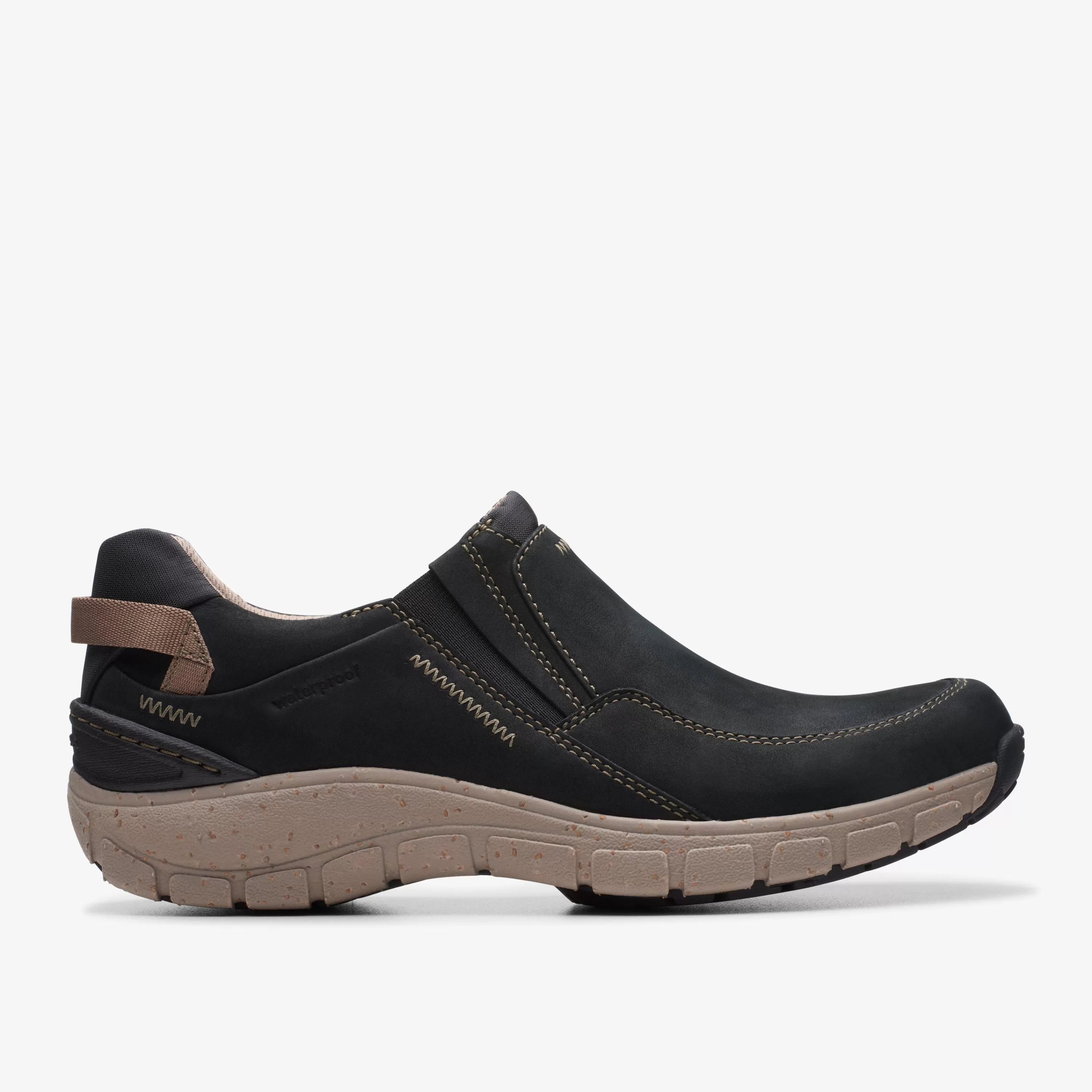 Women Clarks Wave Plateau