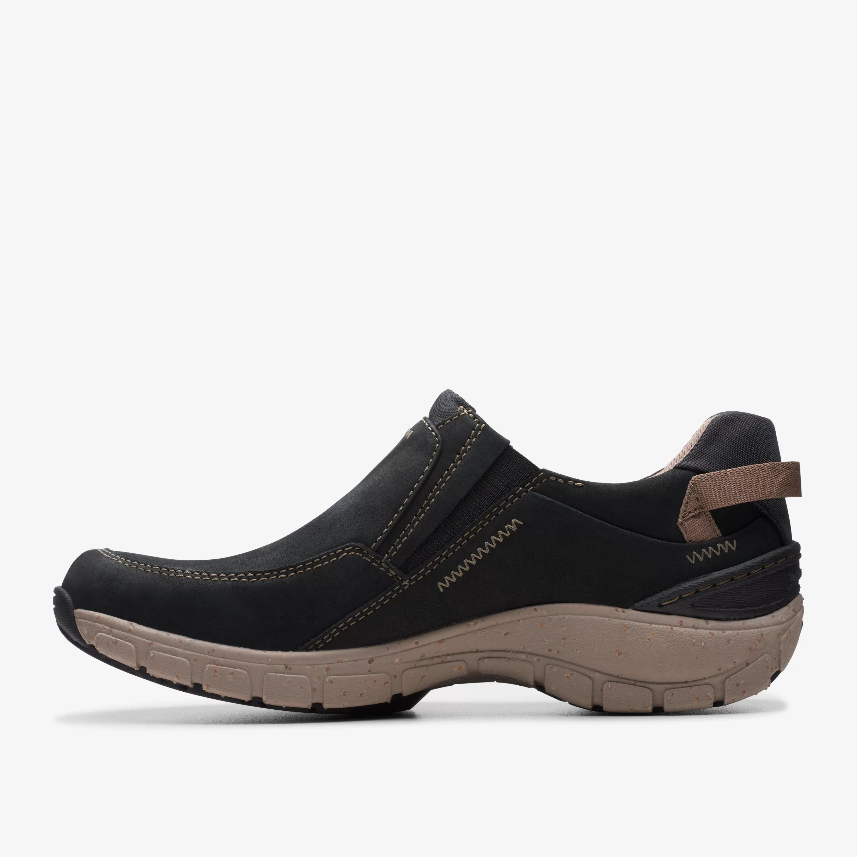 Women Clarks Wave Plateau