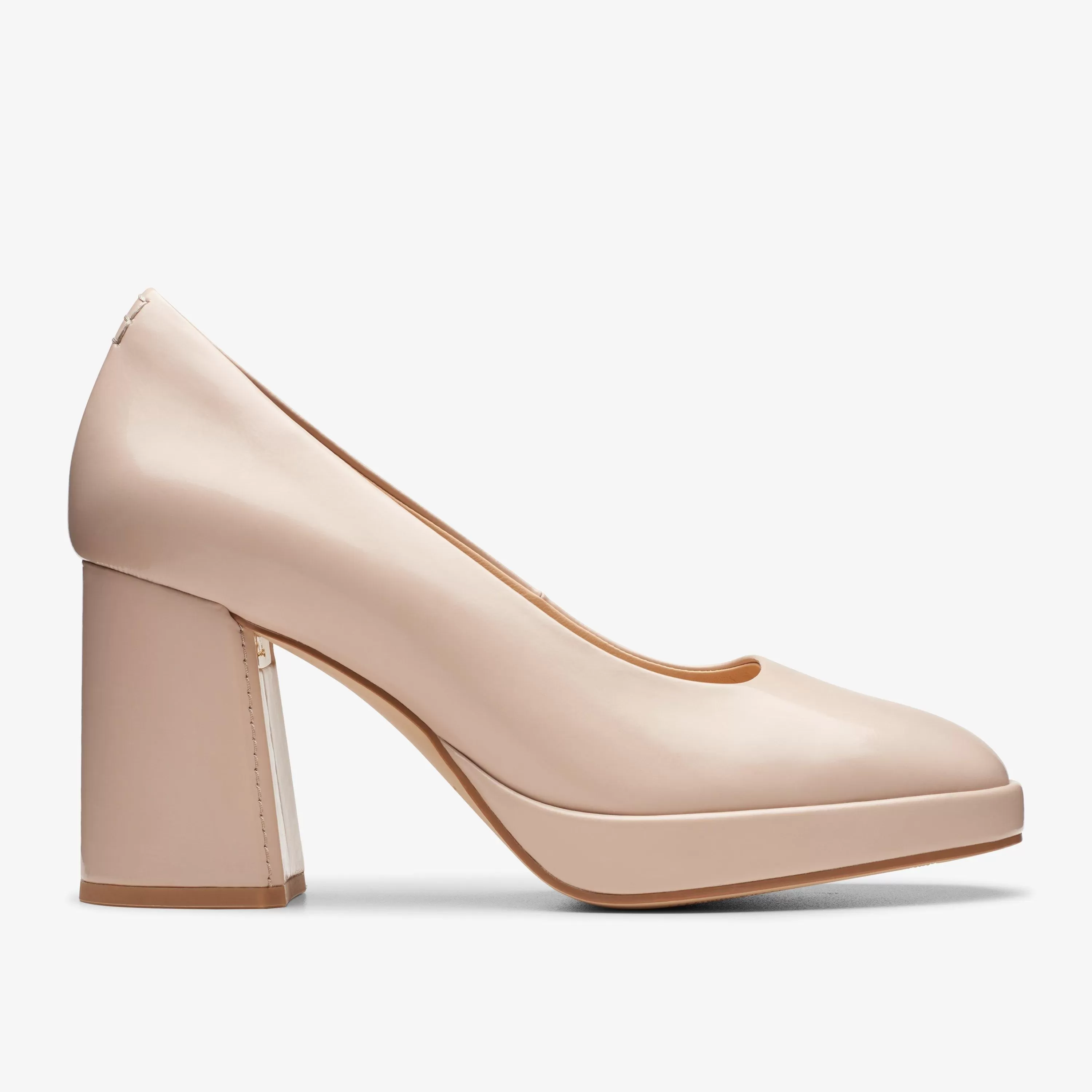 Women Clarks Zoya 85 Court